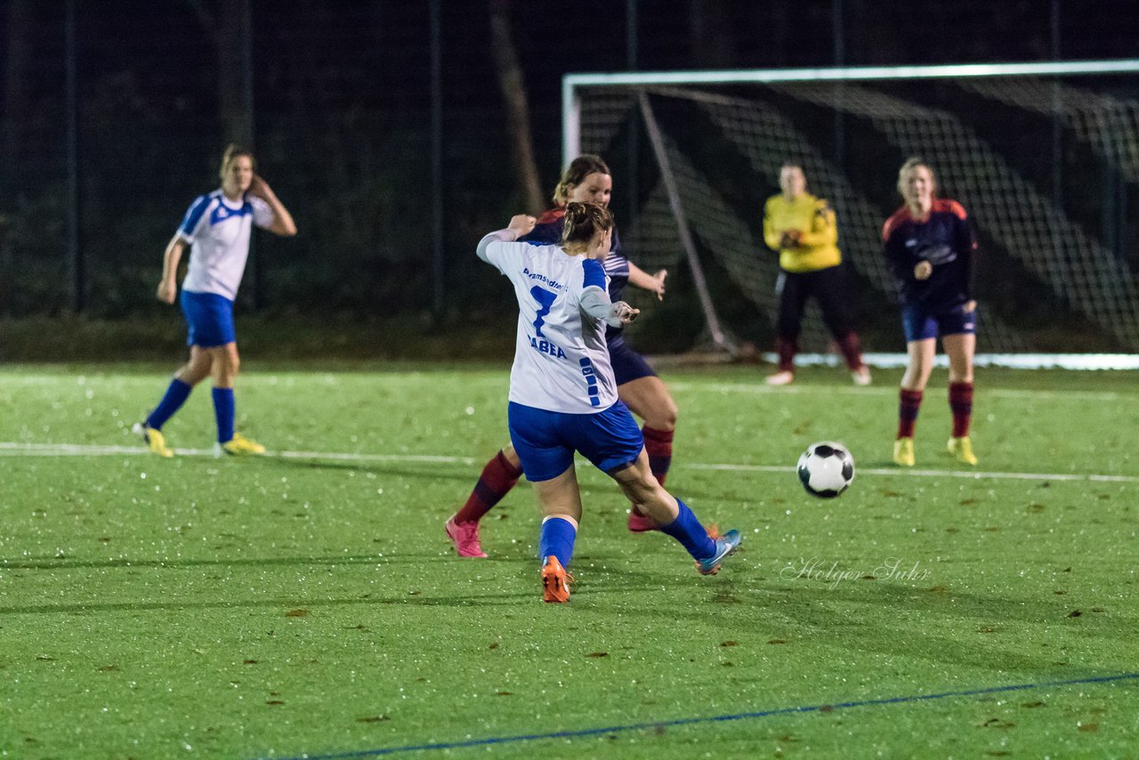 Bild 150 - Frauen Bramstedter TS - TSV Wiemersdorf : Ergebnis: 1:2